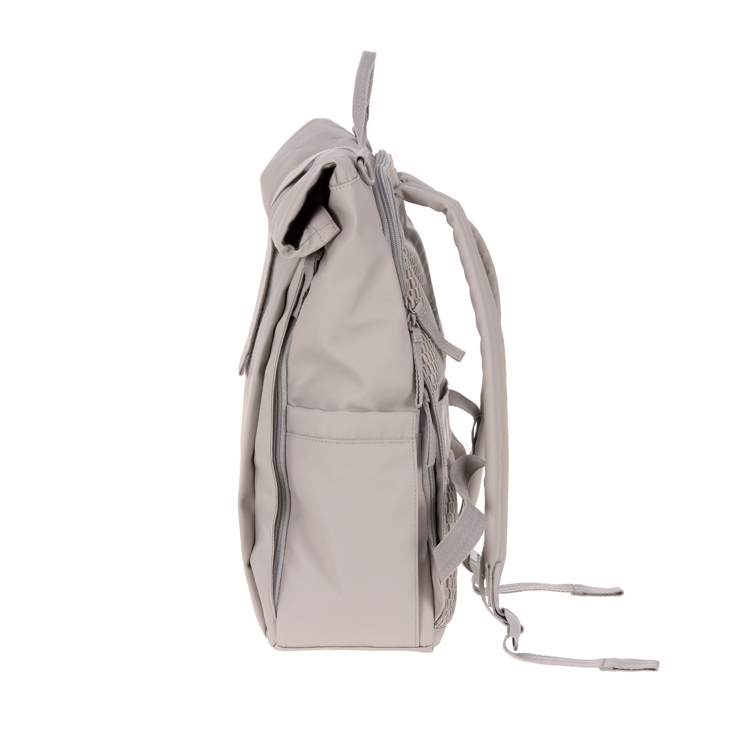 Lässig Rolltop Up Backpack verzorgingstas