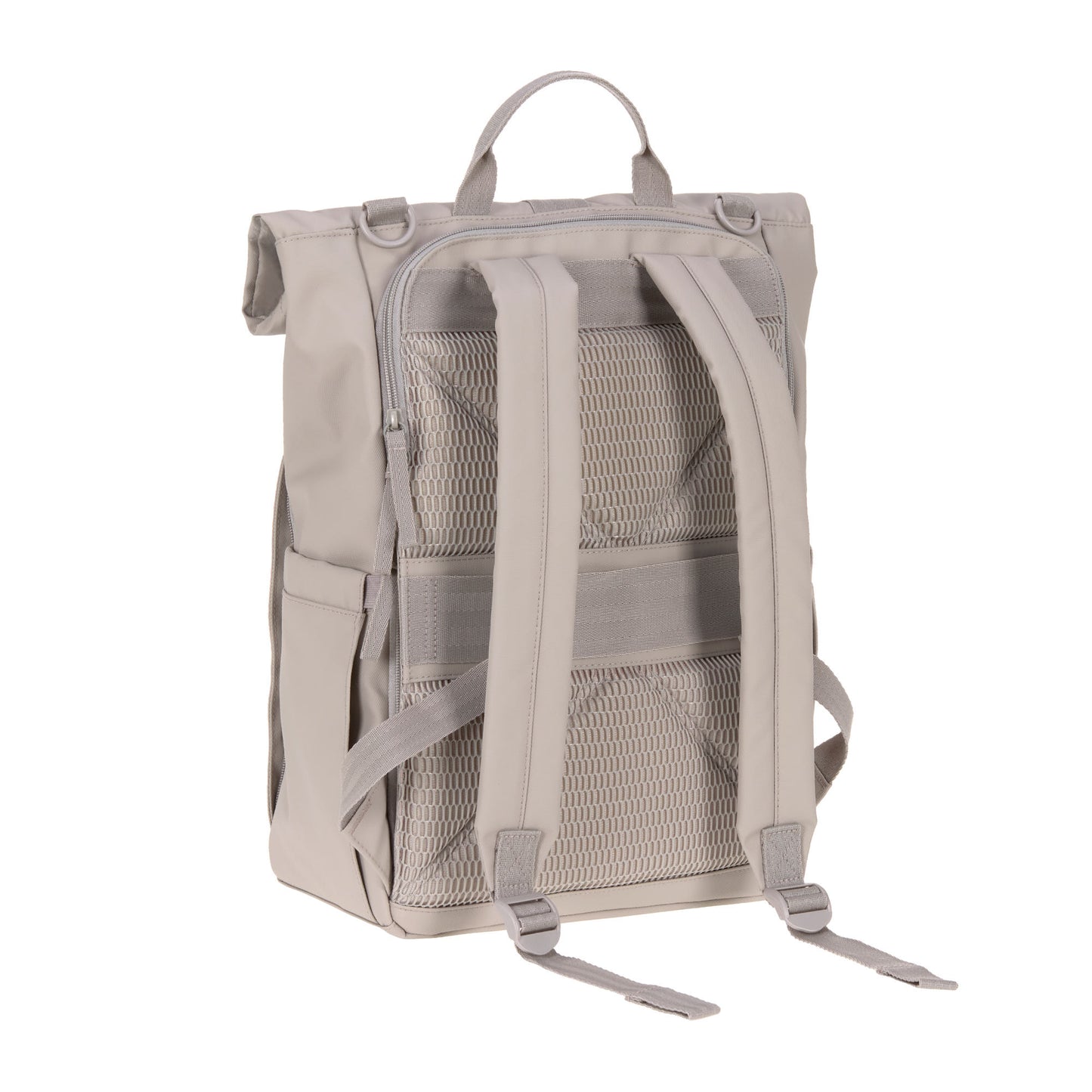 Lässig Rolltop Up Backpack verzorgingstas