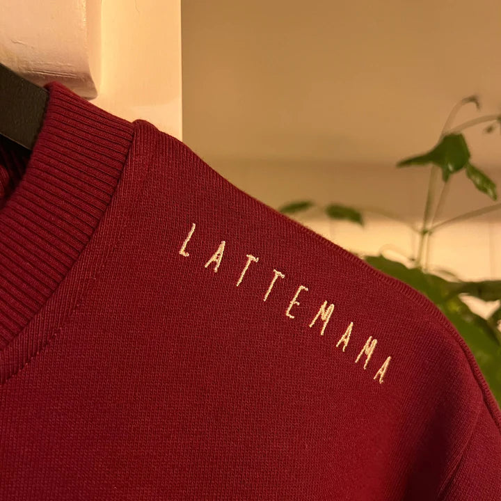 Latte Mamiato Borstvoedingssweater