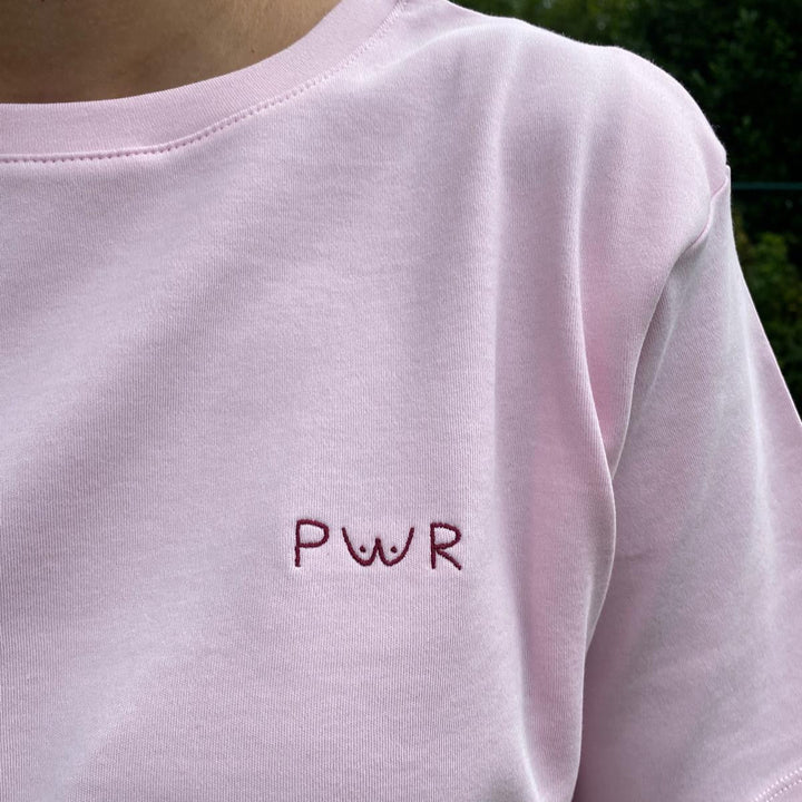 Latte Mamiato borstvoedingst-shirt met handige openingen
