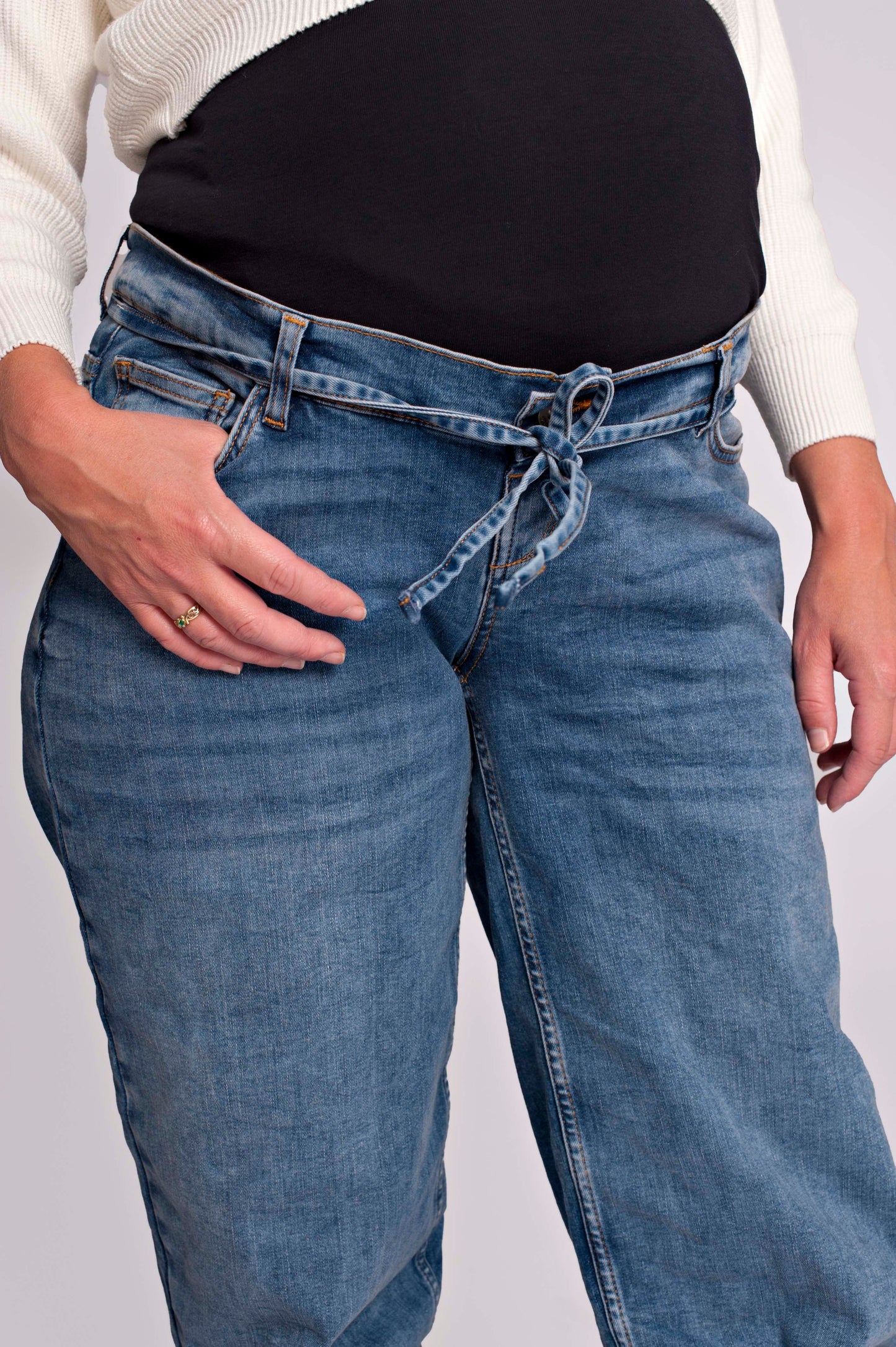 Love2Wait Kate regular zwangerschapsjeans