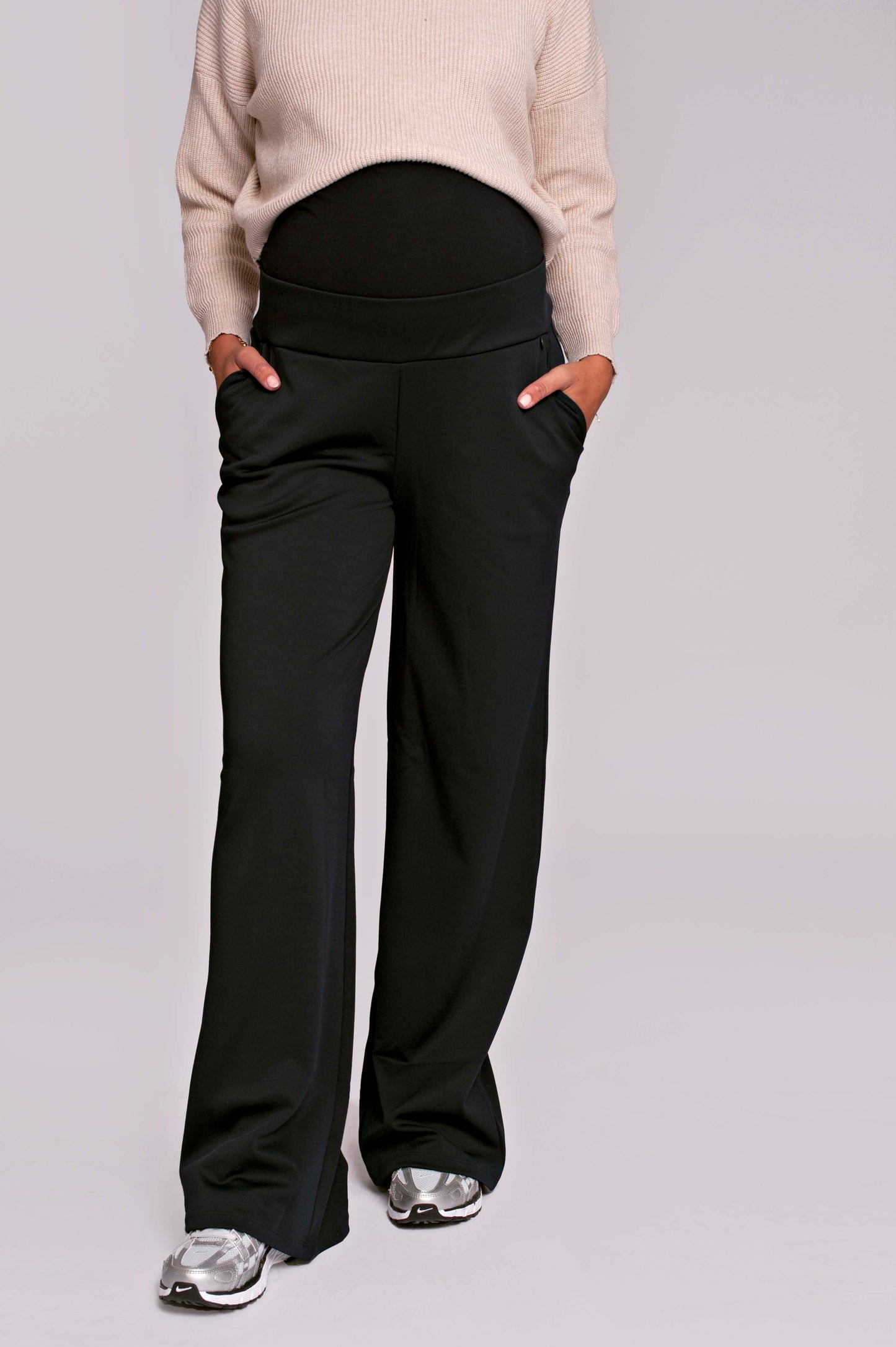 Love2Wait Pants Wide geklede zwangerschapsbroek