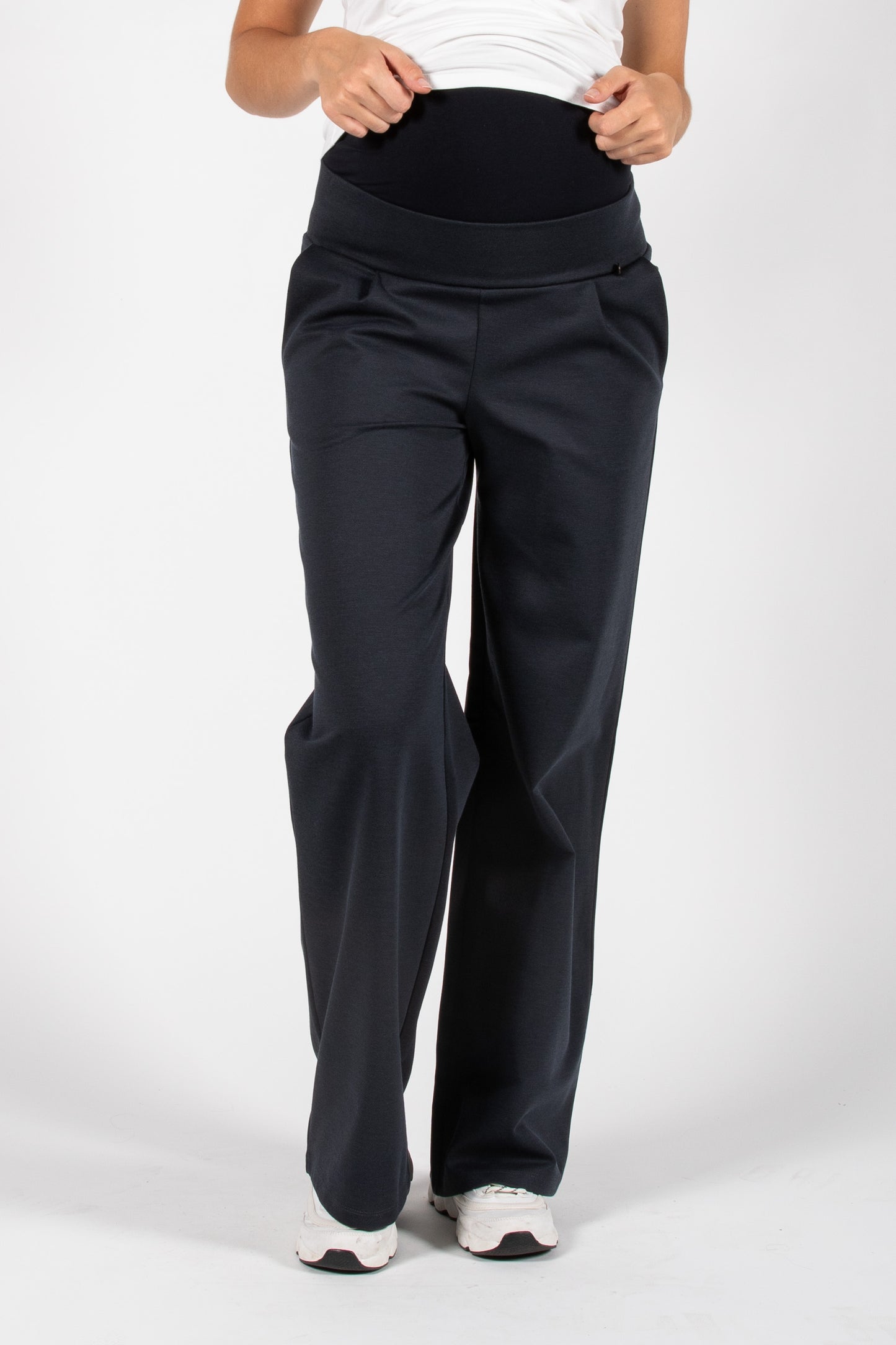 Love2Wait Pants Wide geklede zwangerschapsbroek