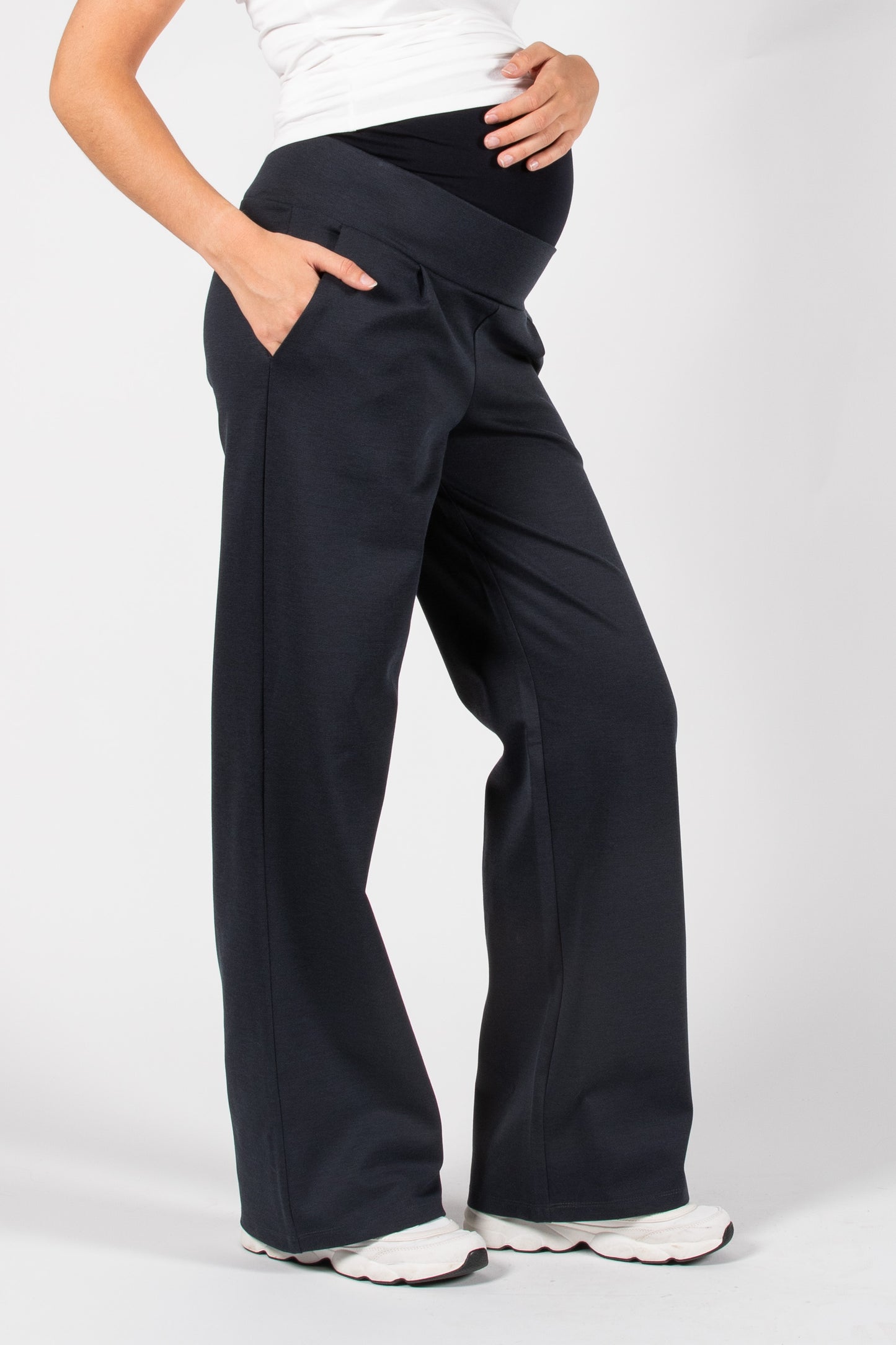 Love2Wait Pants Wide geklede zwangerschapsbroek