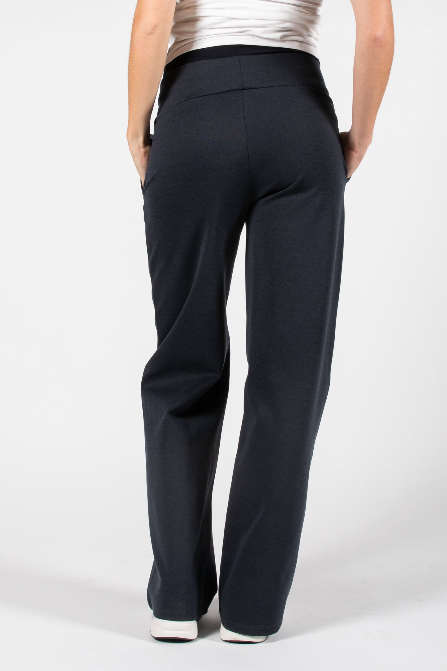 Love2Wait Pants Wide geklede zwangerschapsbroek