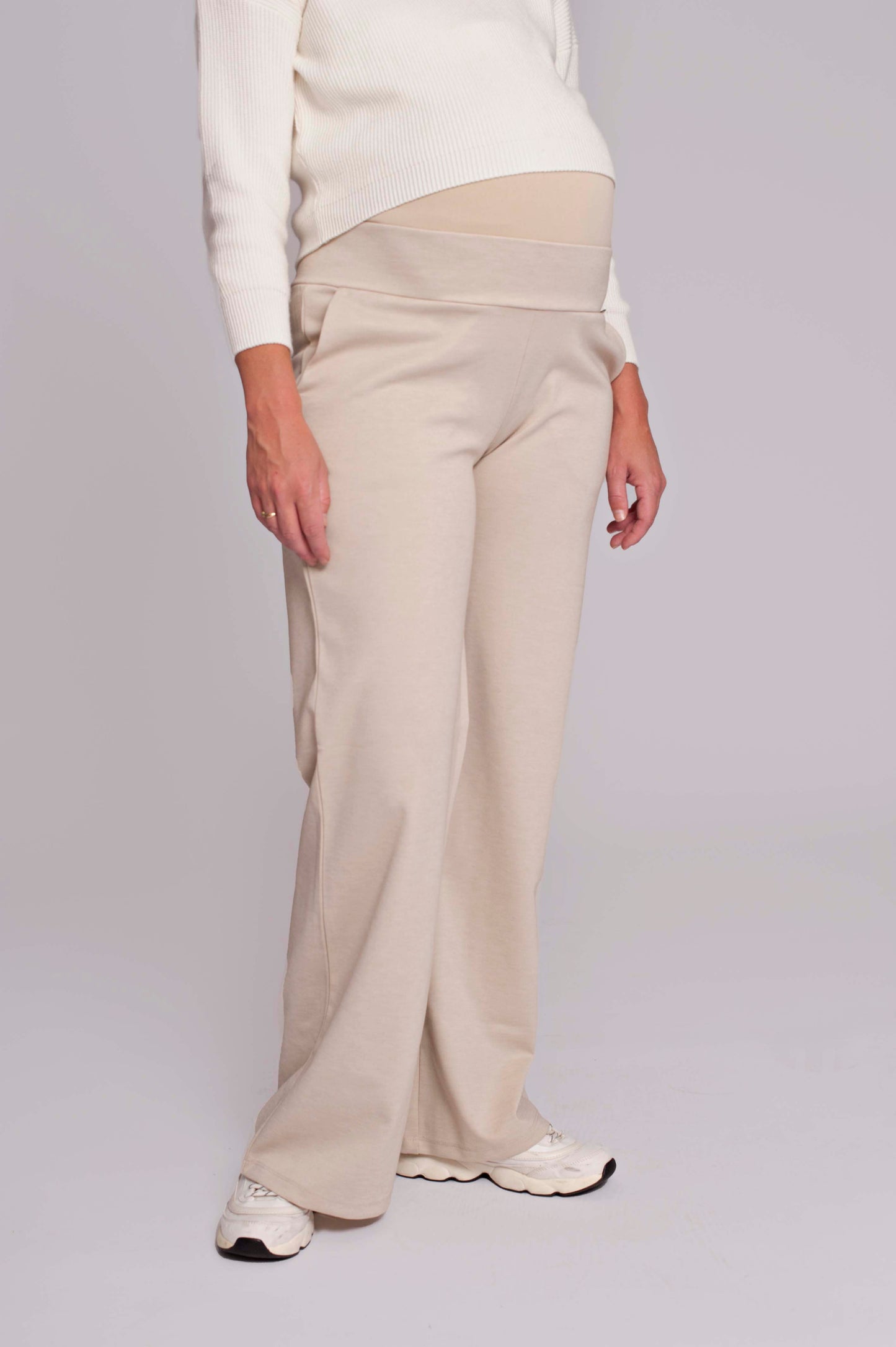 Love2Wait Pants Wide geklede zwangerschapsbroek