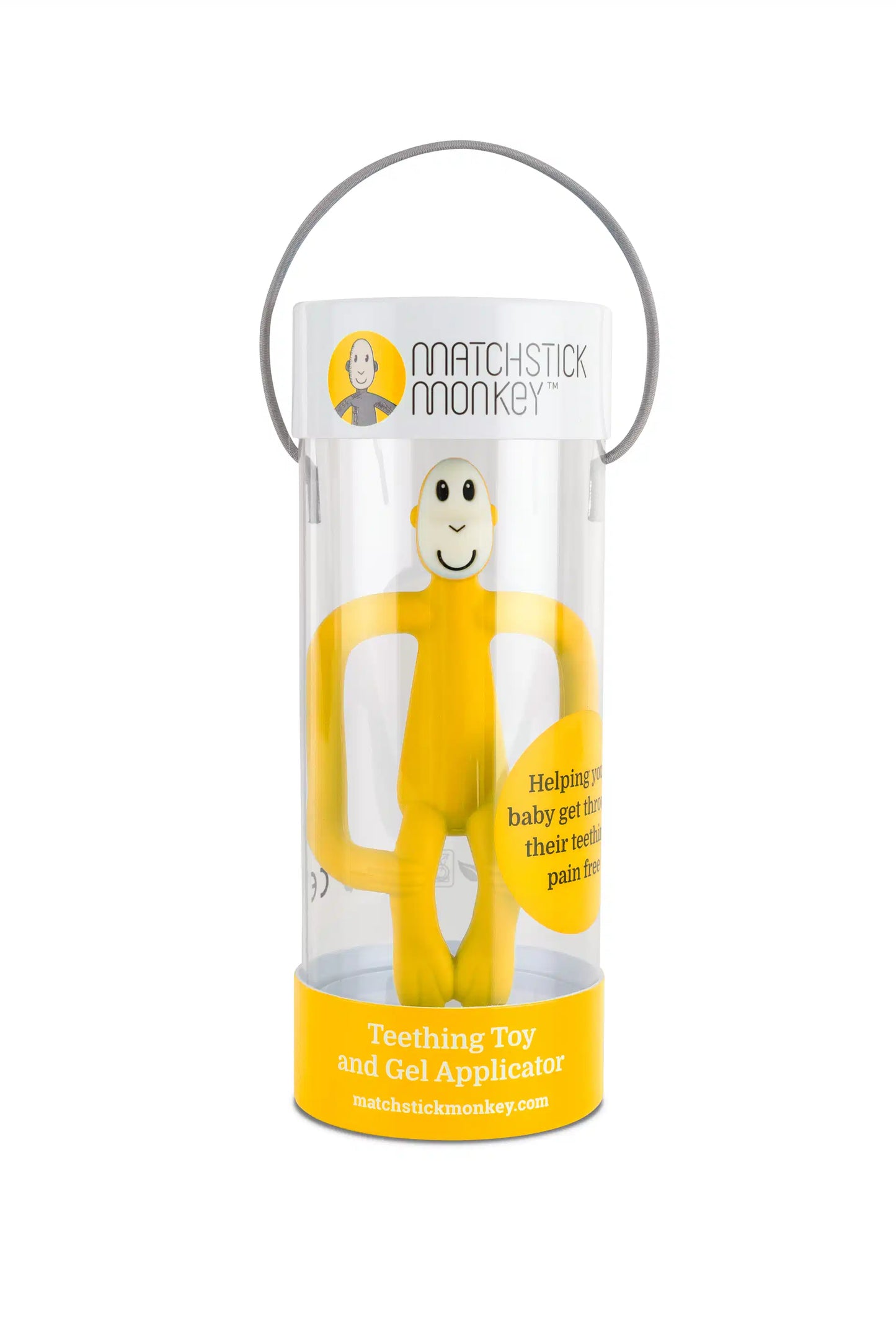 Matchstick Monkey Bijtring