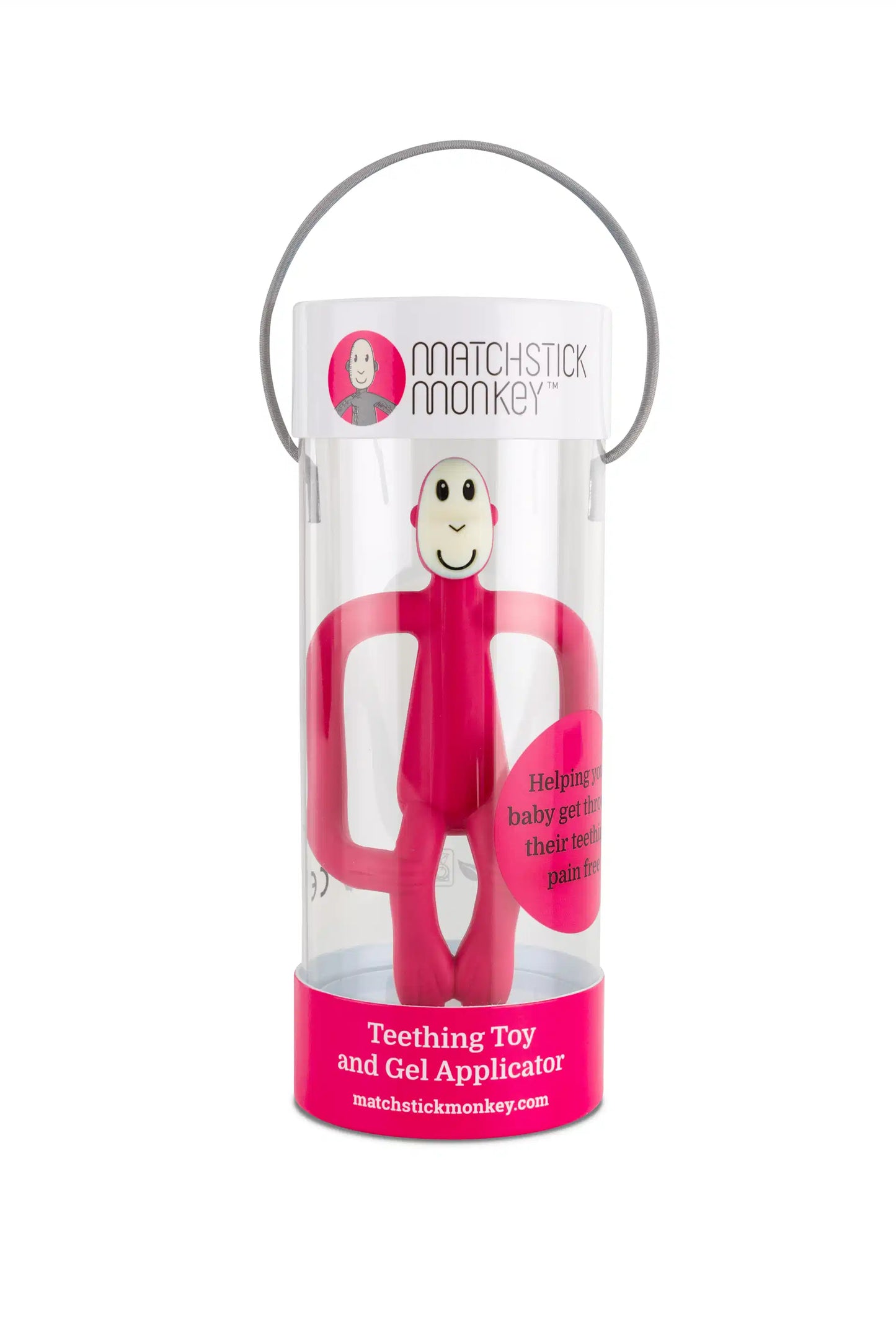 Matchstick Monkey Bijtring