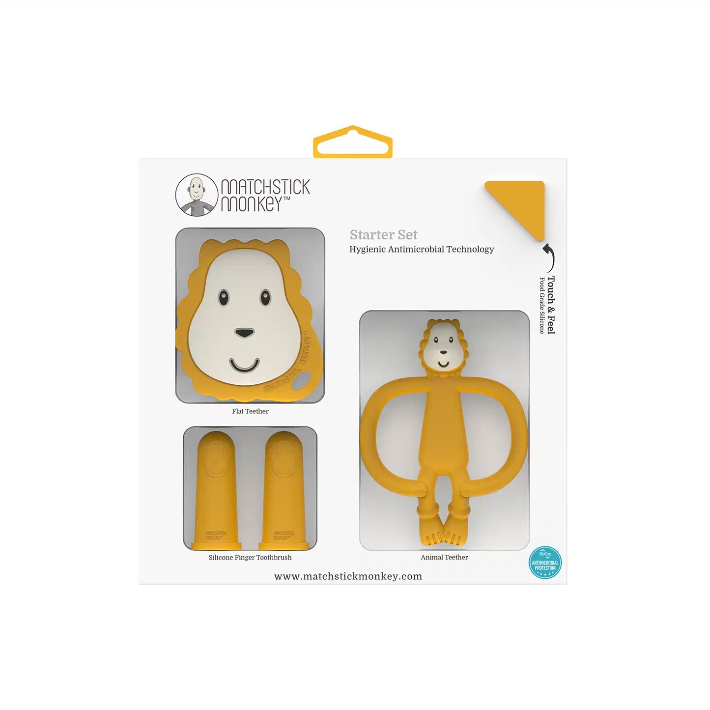 Matchstick Monkey Starter Set