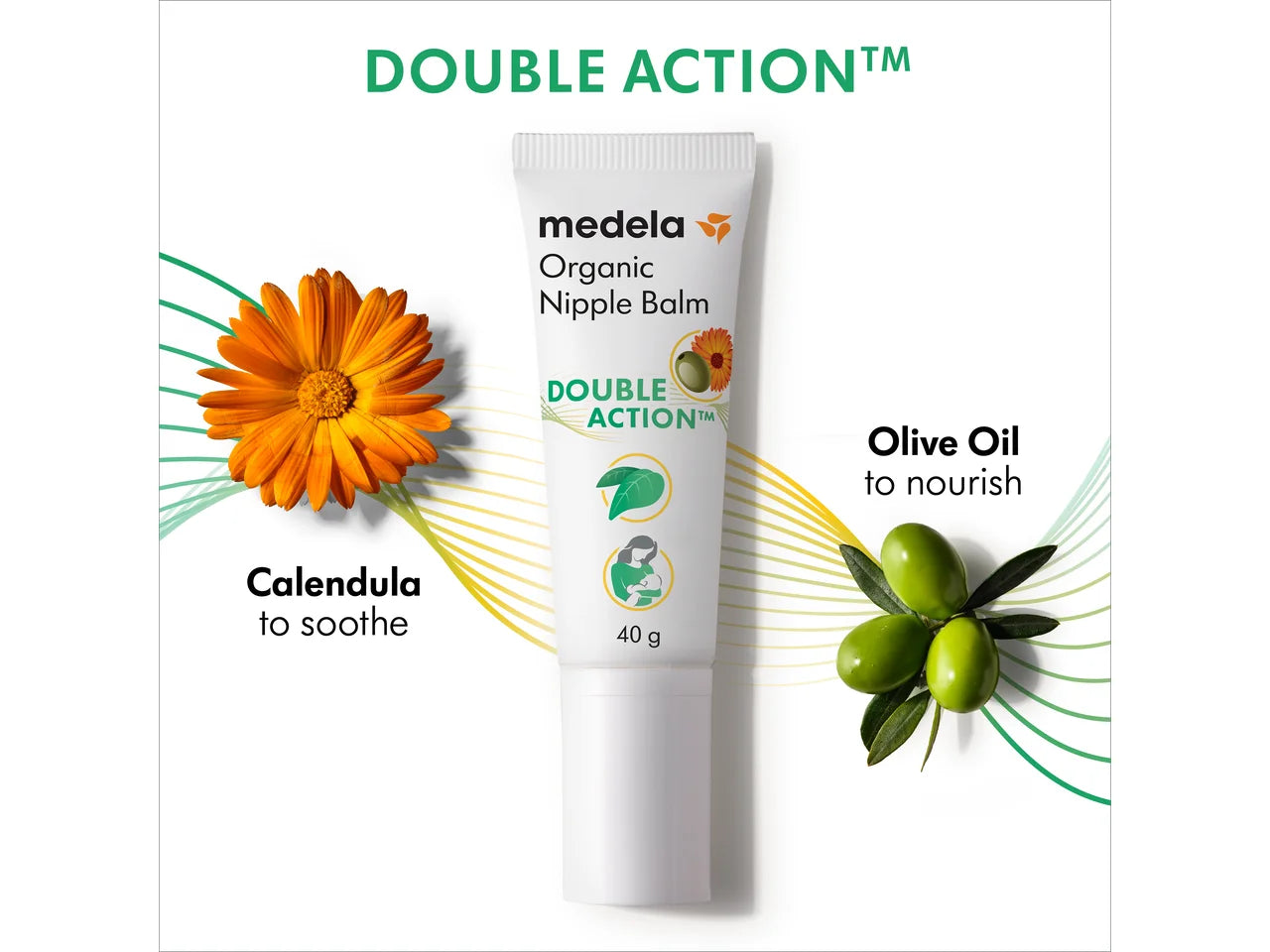 Medela Biologische Tepelbalsem
