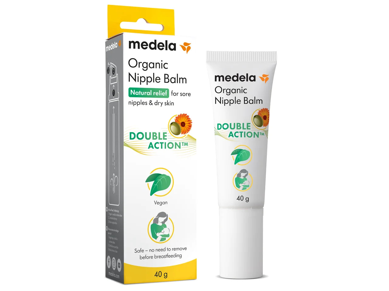 Medela Biologische Tepelbalsem