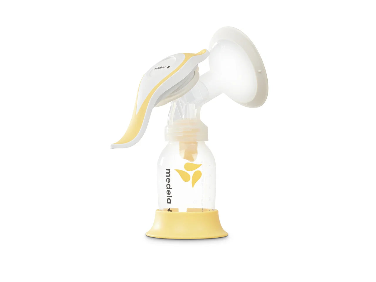 Medela Harmony handkolf met PersonalFit Flex borstschild