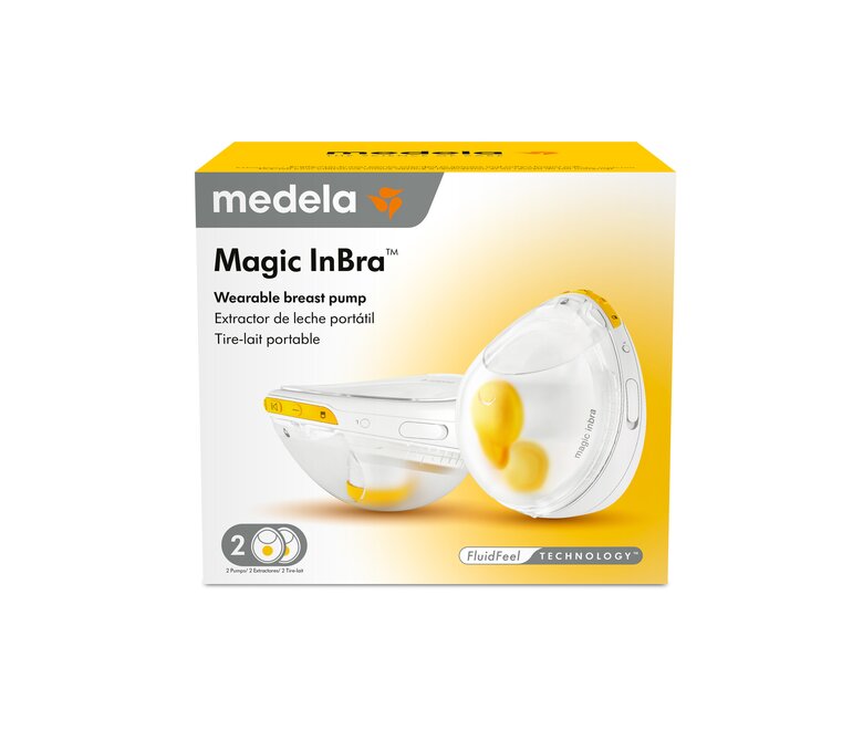 Medela Magic InBra™ borstkolf