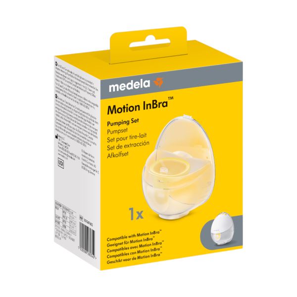 Medela Motion InBra Afkolfset