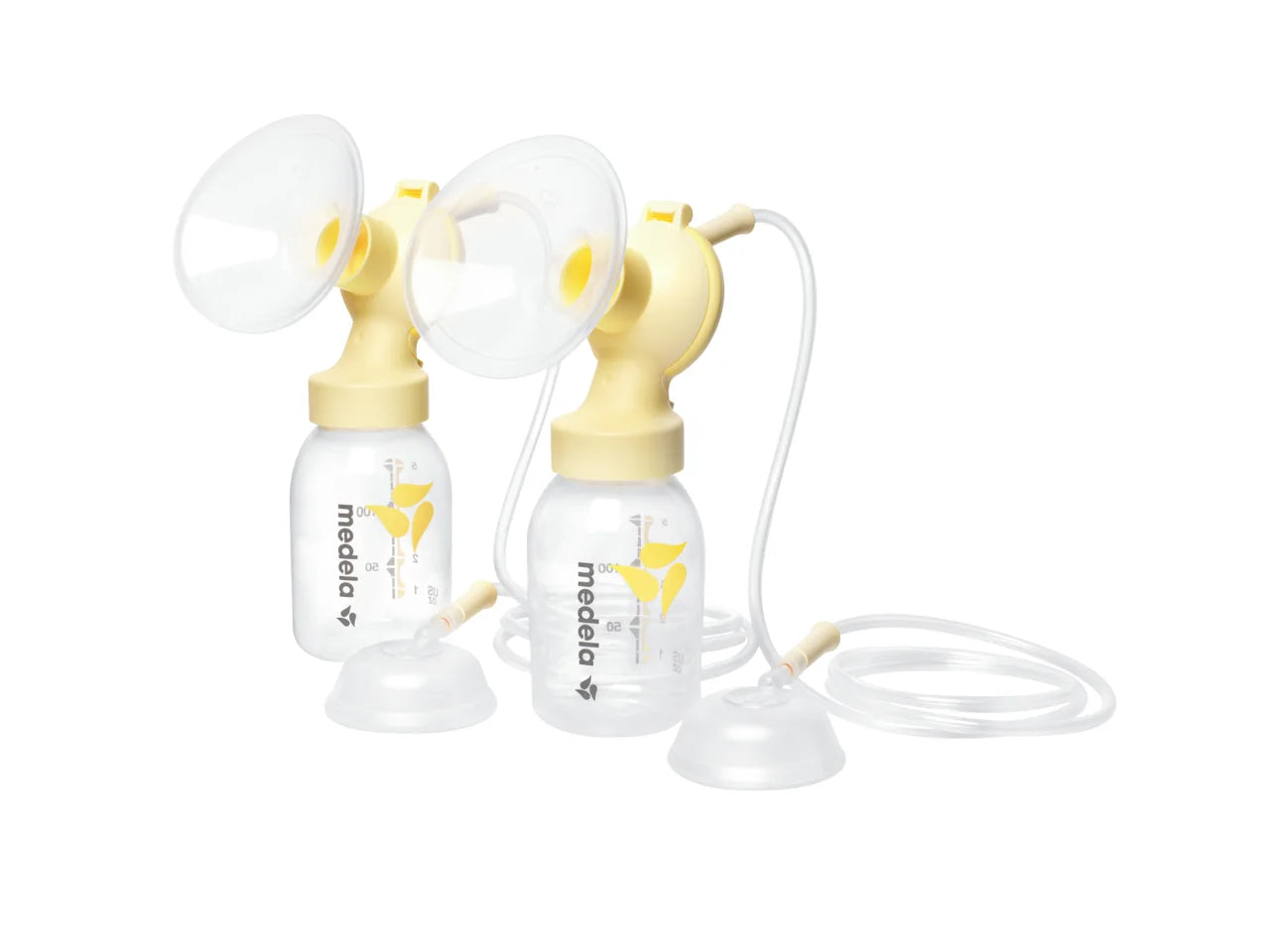 Medela PersonalFit Plus dubbele afkolfset voor Symphony