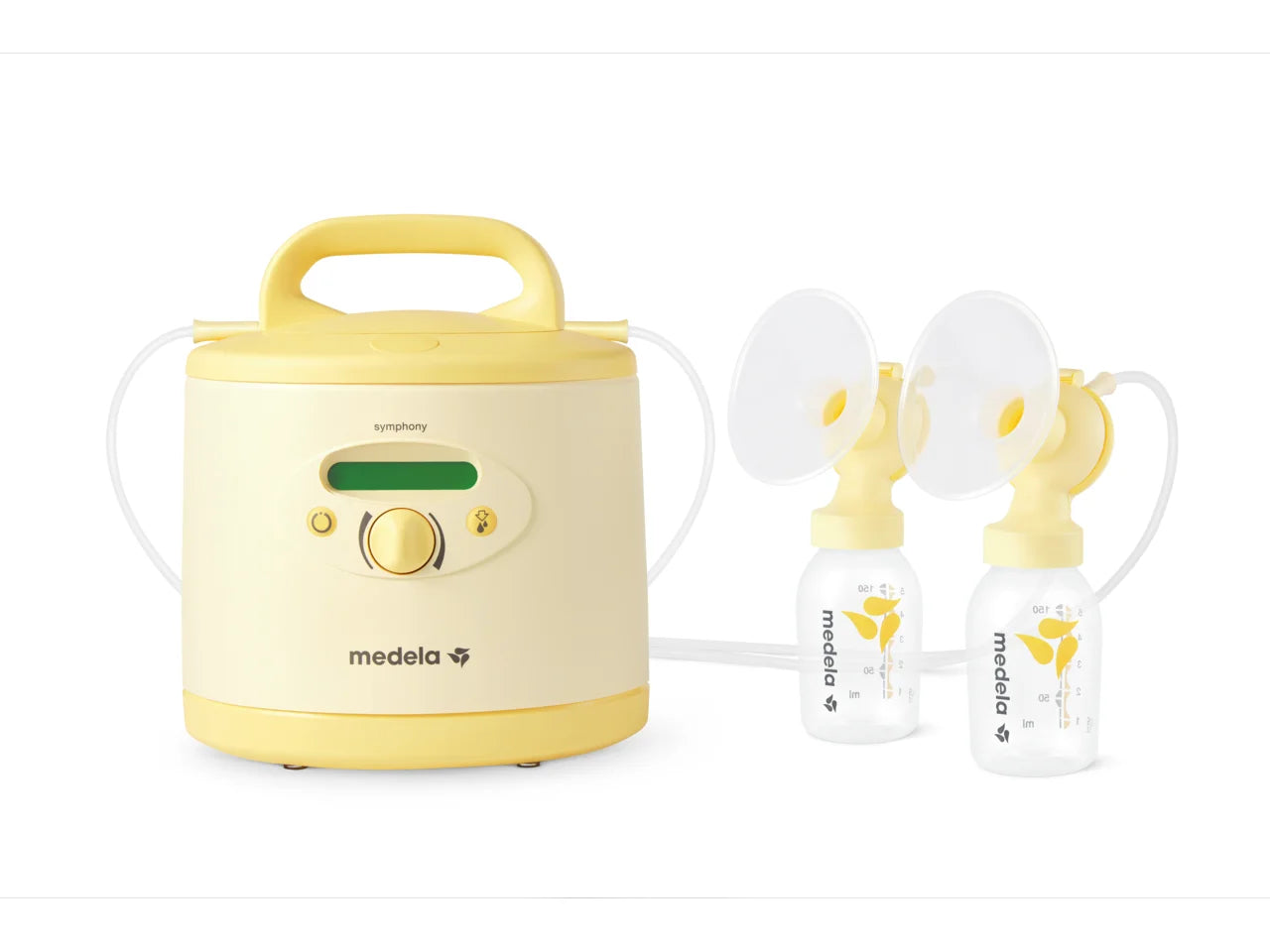 Medela PersonalFit Plus dubbele afkolfset voor Symphony