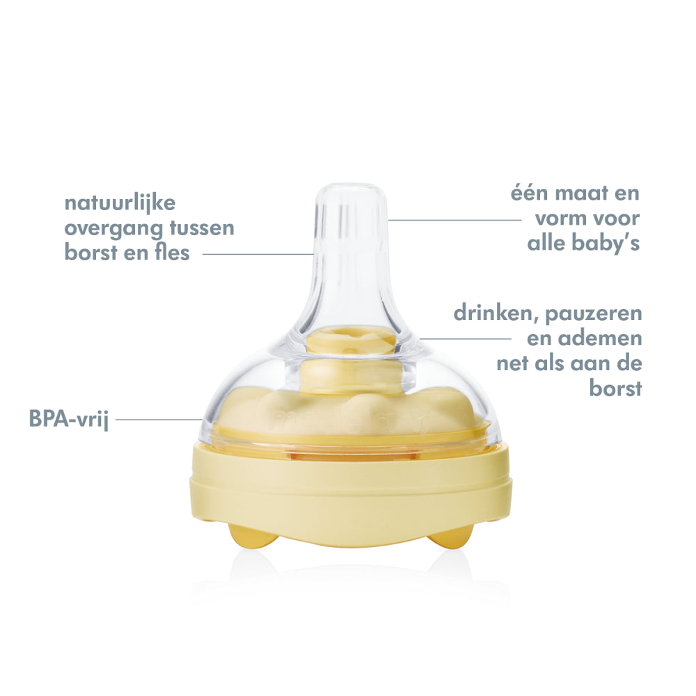 Medela Calma zuigfles 150ml