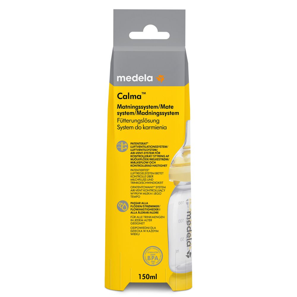 Medela Calma zuigfles 150ml