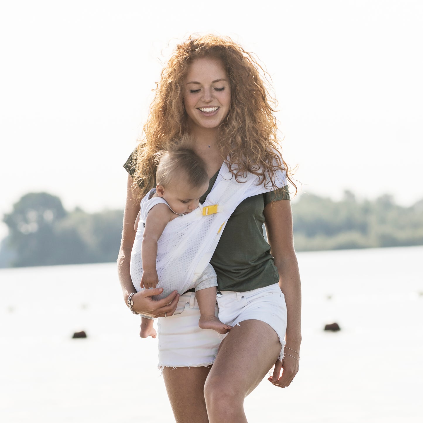 Minimonkey Mini Sling (maat 50-86)