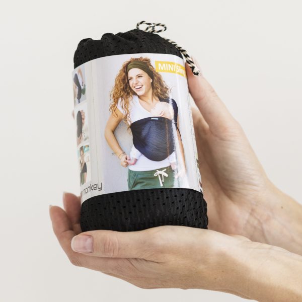 Minimonkey Mini Sling (maat 50-86)