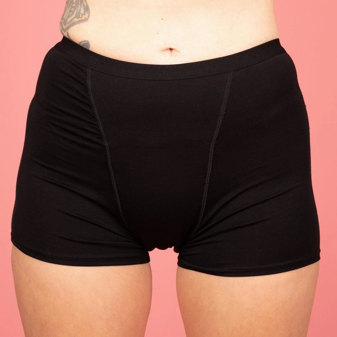 Moi et Marie Luna menstruatieboxer