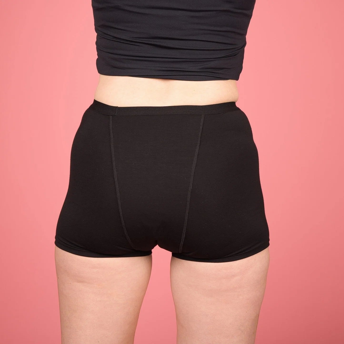 Moi et Marie Luna menstruatieboxer