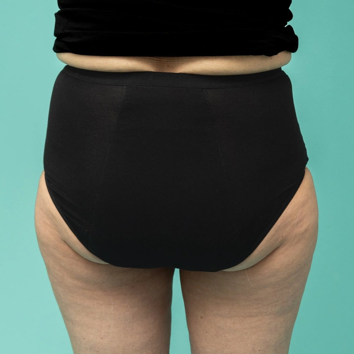 Moi et Marie Zeer sterk absorberende slip