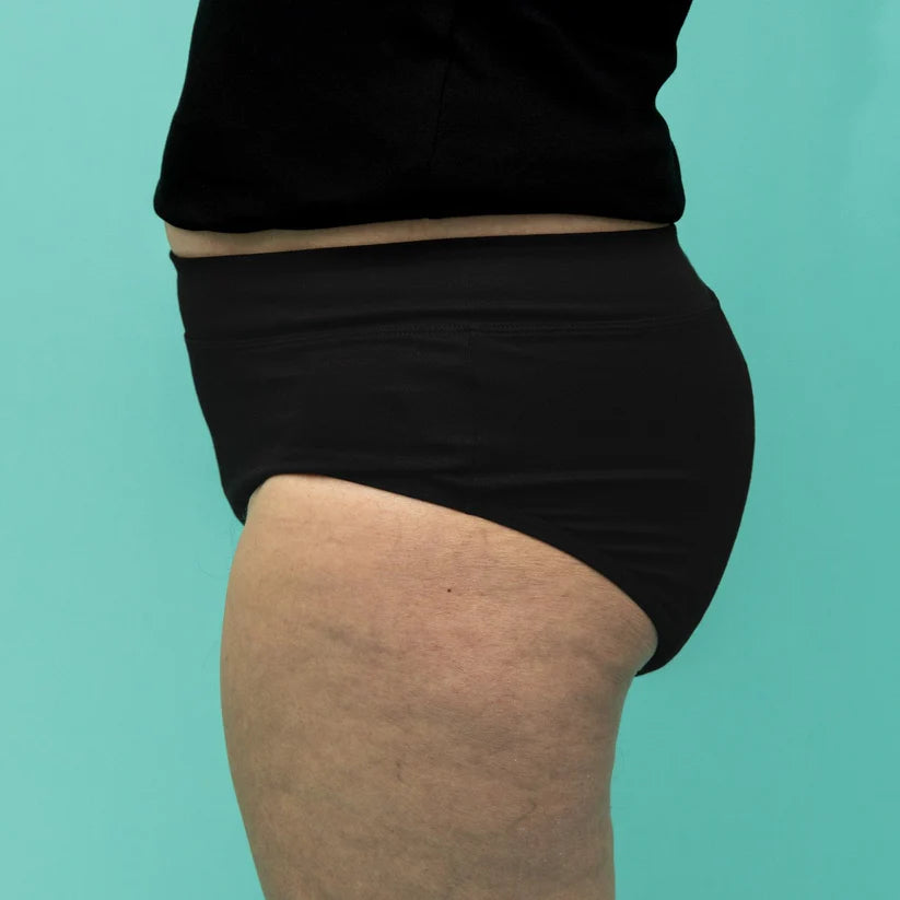 Moi et Marie Zeer sterk absorberende slip