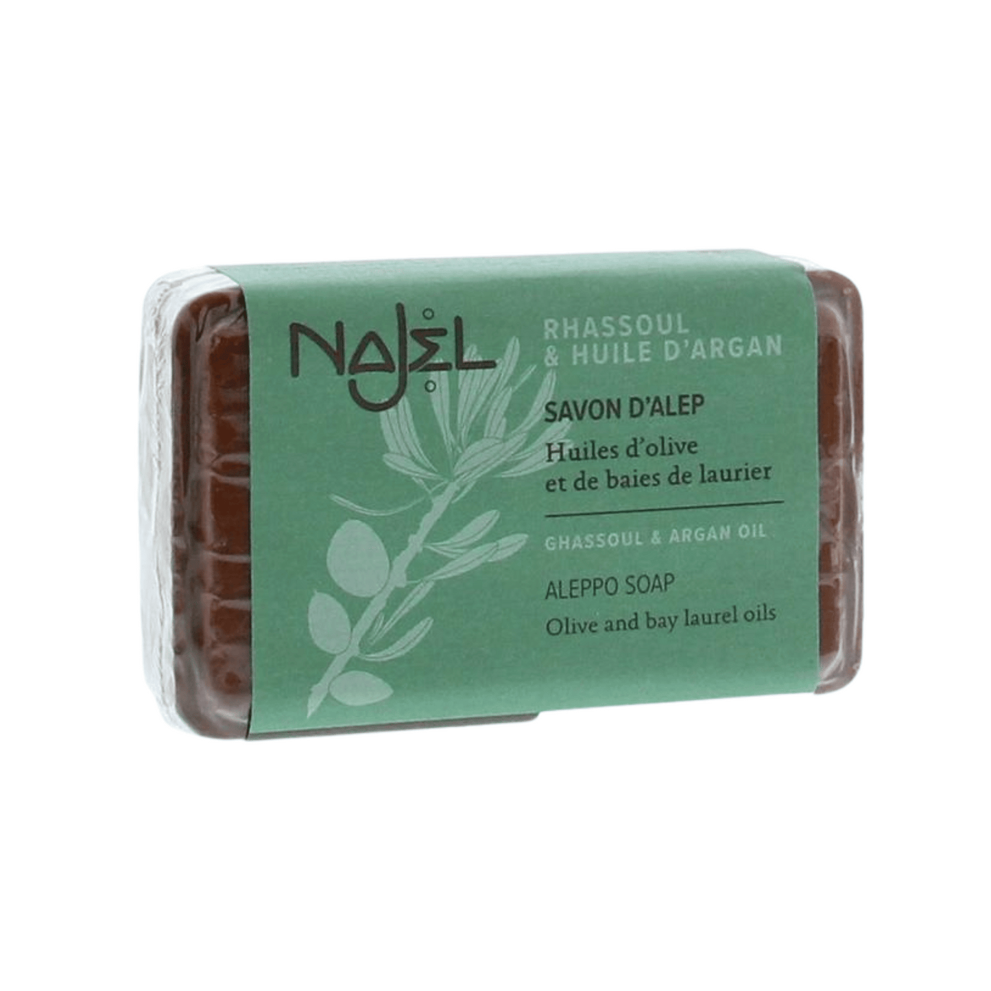 Reinig je huid met deze plantaardige zeep van Najel