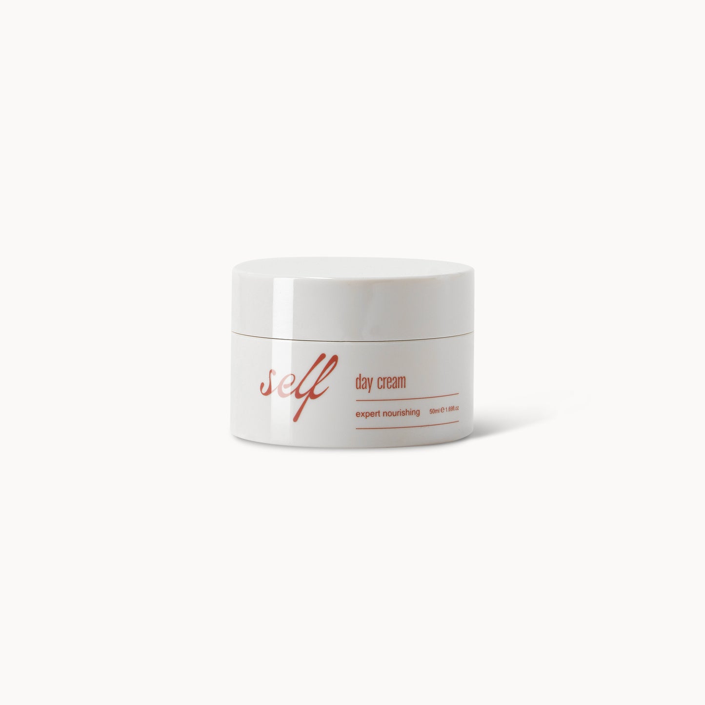 Natural Self Expert Nourishing Day Creme dagcreme
