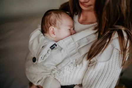 Pure Baby Love Click & Go Plus Baby draagzak (maat 56-86)