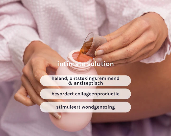 Shinn Care Intimate Solution oplosmiddel voor intieme spoeling