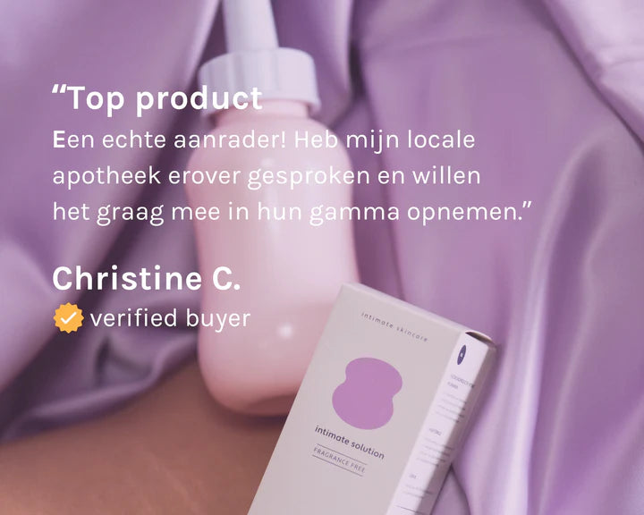 Shinn Care Intimate Solution oplosmiddel voor intieme spoeling