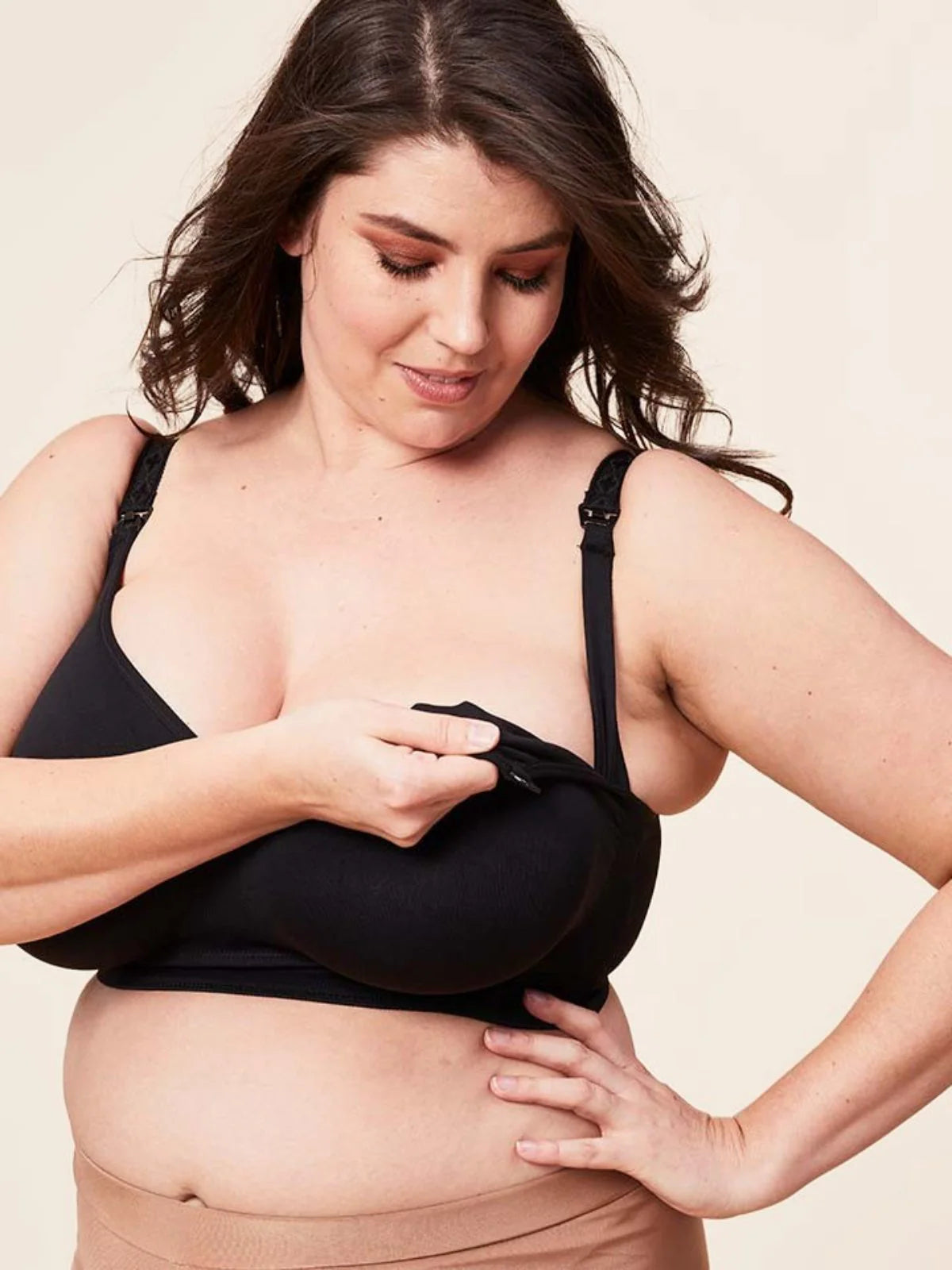 Sugar Candy Busty Bralette borstvoedingsbeha