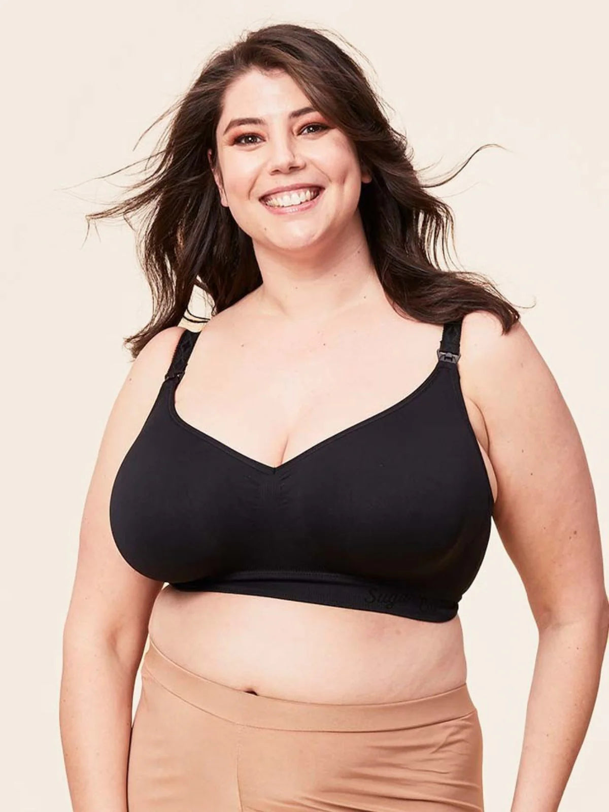 Sugar Candy Busty Bralette borstvoedingsbeha