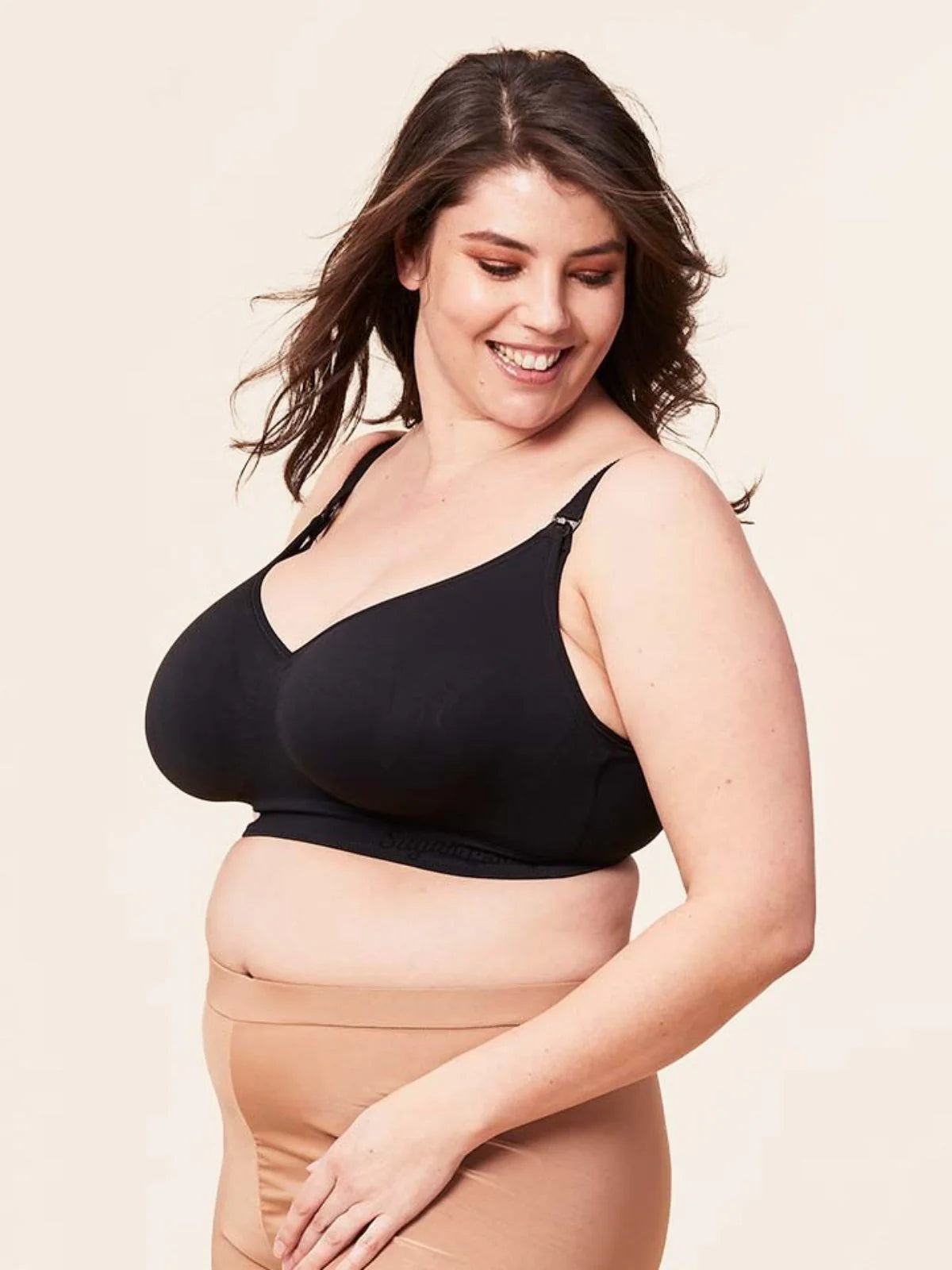 Sugar Candy Busty Bralette borstvoedingsbeha