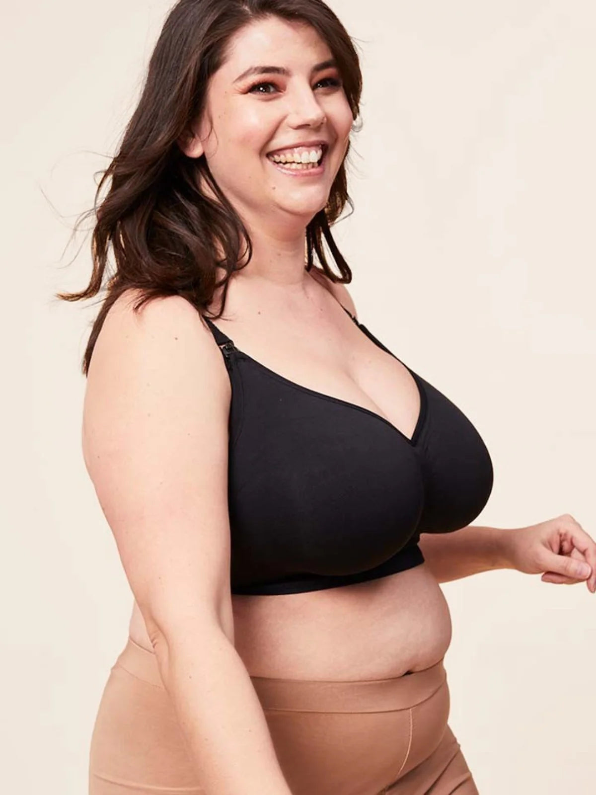 Sugar Candy Busty Bralette borstvoedingsbeha