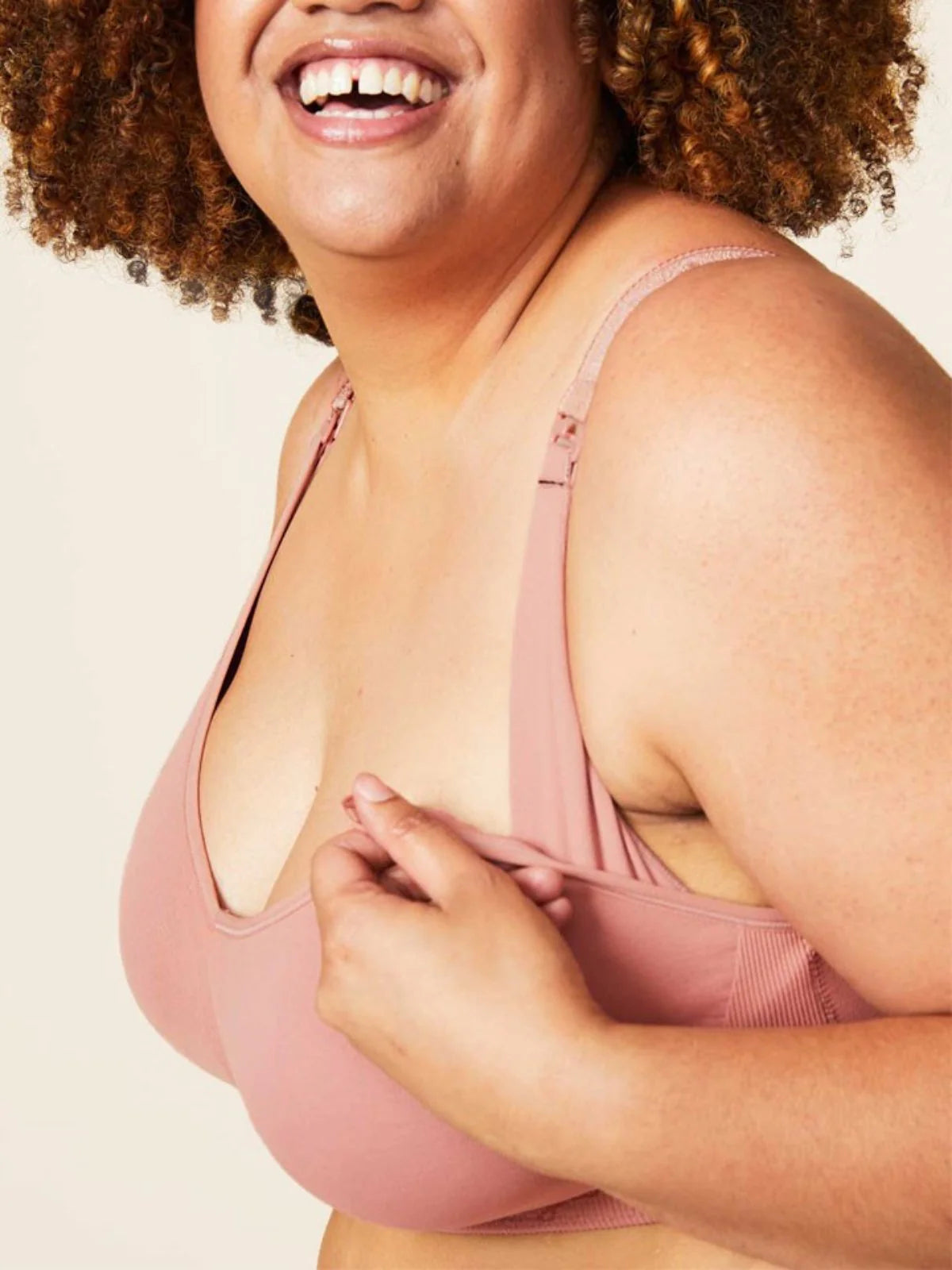 Sugar Candy Busty Bralette borstvoedingsbeha