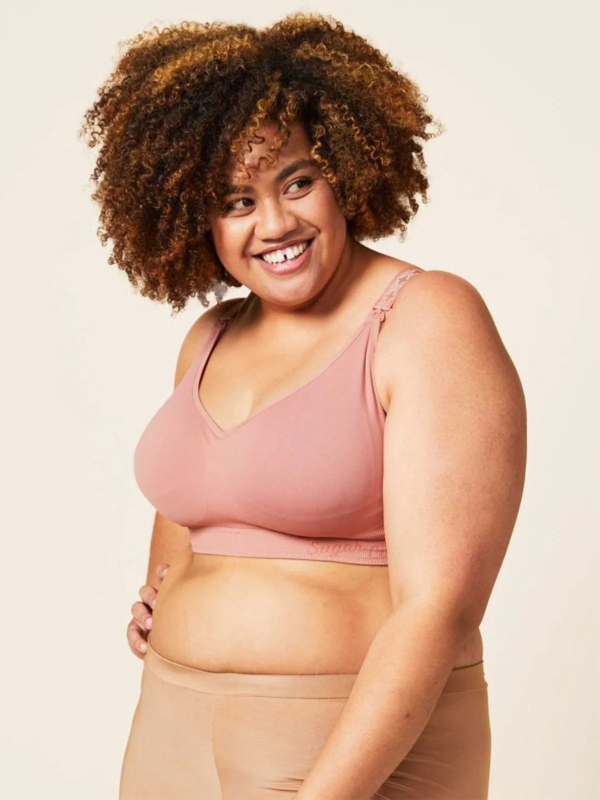 Sugar Candy Busty Bralette borstvoedingsbeha