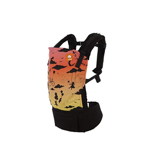 Full buckle draagzak huren voor babys