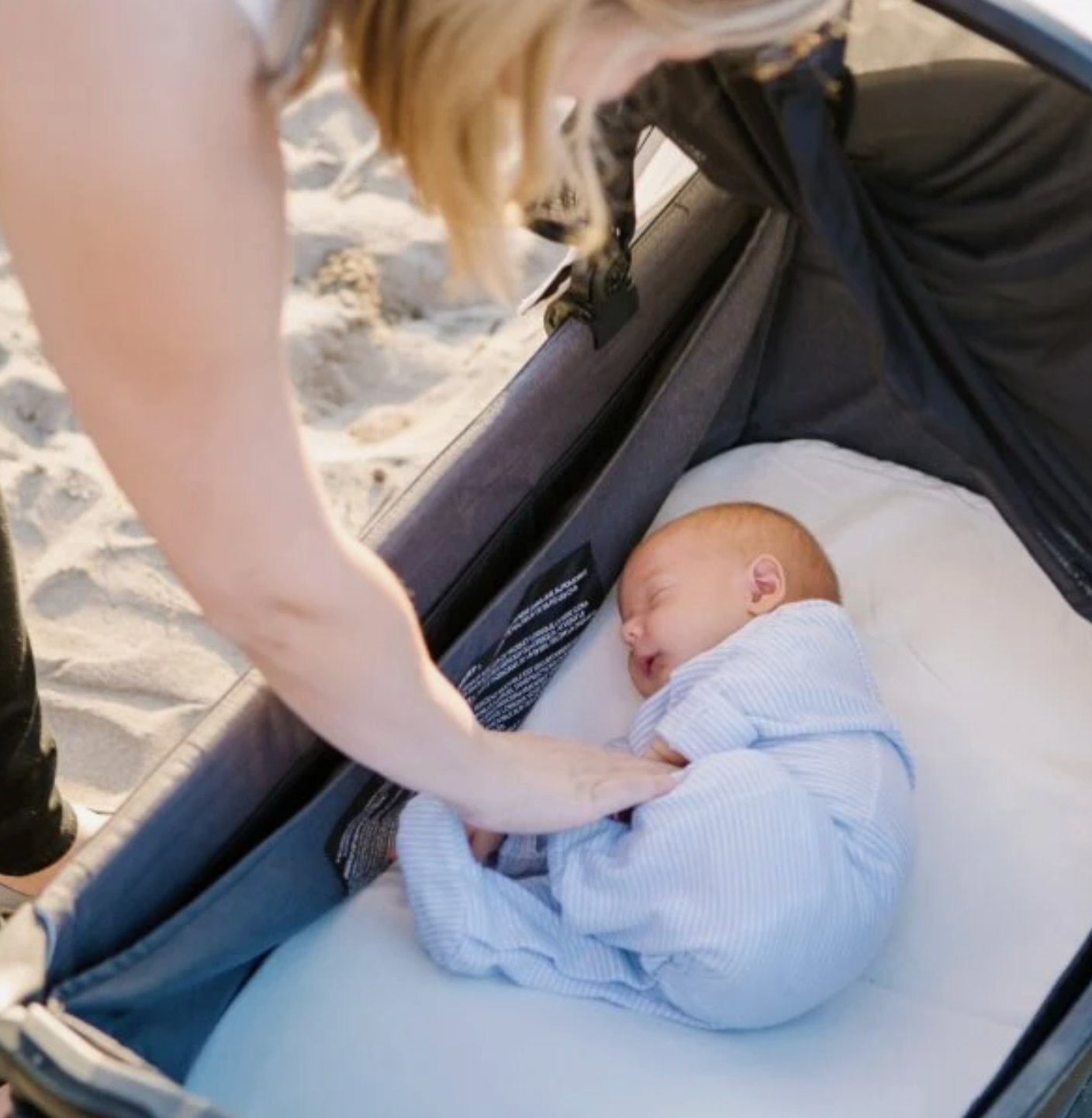 De perfecte slaapplaats voor jouw baby