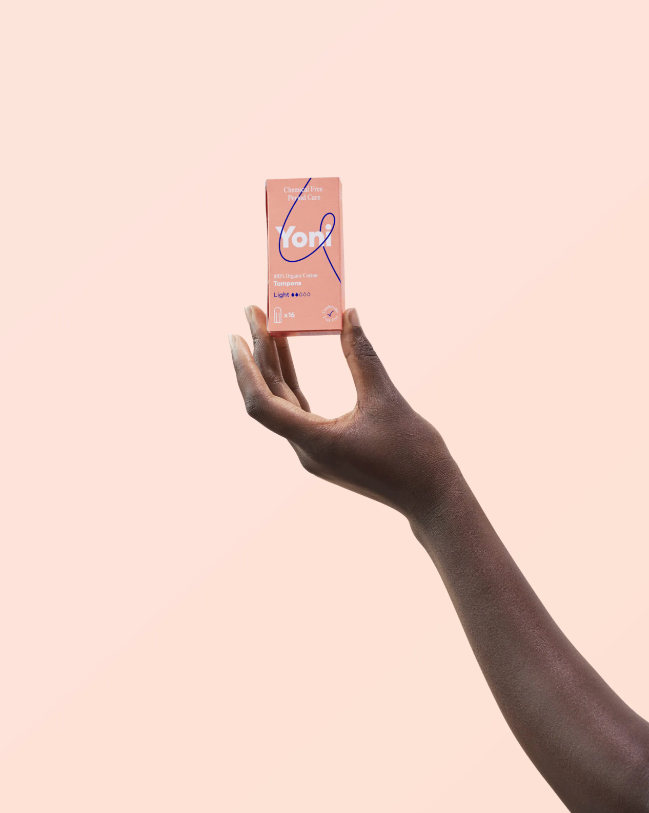 Yoni Tampons Light 16st.