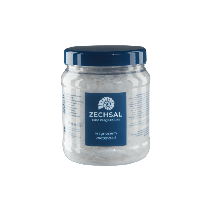 Magnesiumkristallen Zechsal voor voetbad