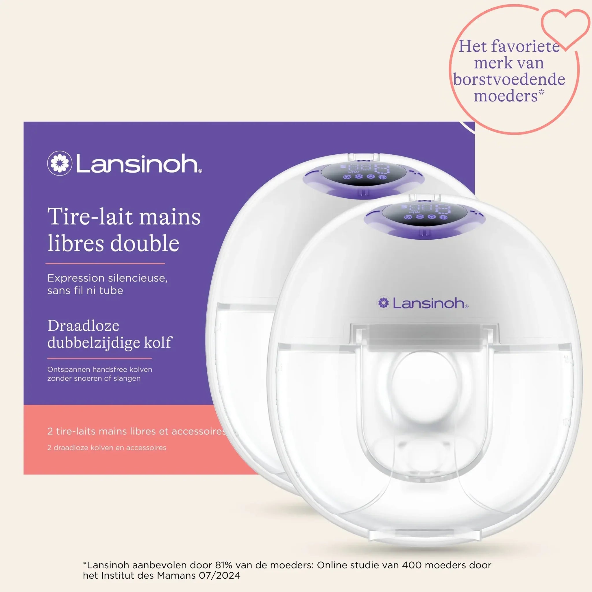 Lansinoh Handsfree