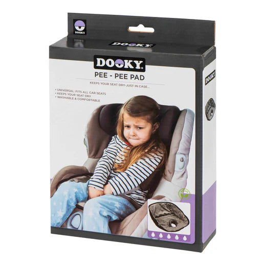 Dooky Pee-Pee Pad stoelbeschermer