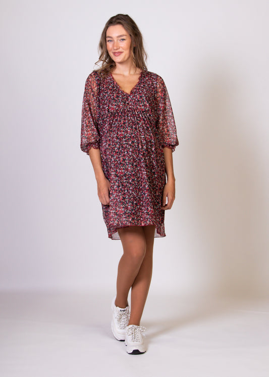 Love2Wait Flower Dress zwangerschapsjurk