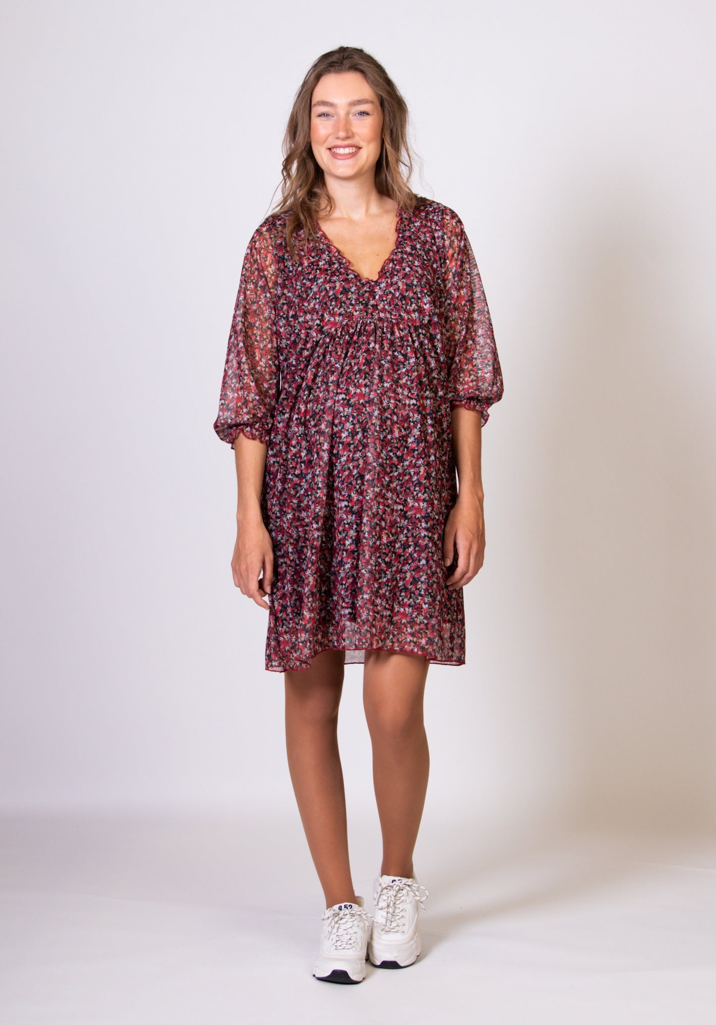 Love2Wait Flower Dress zwangerschapsjurk