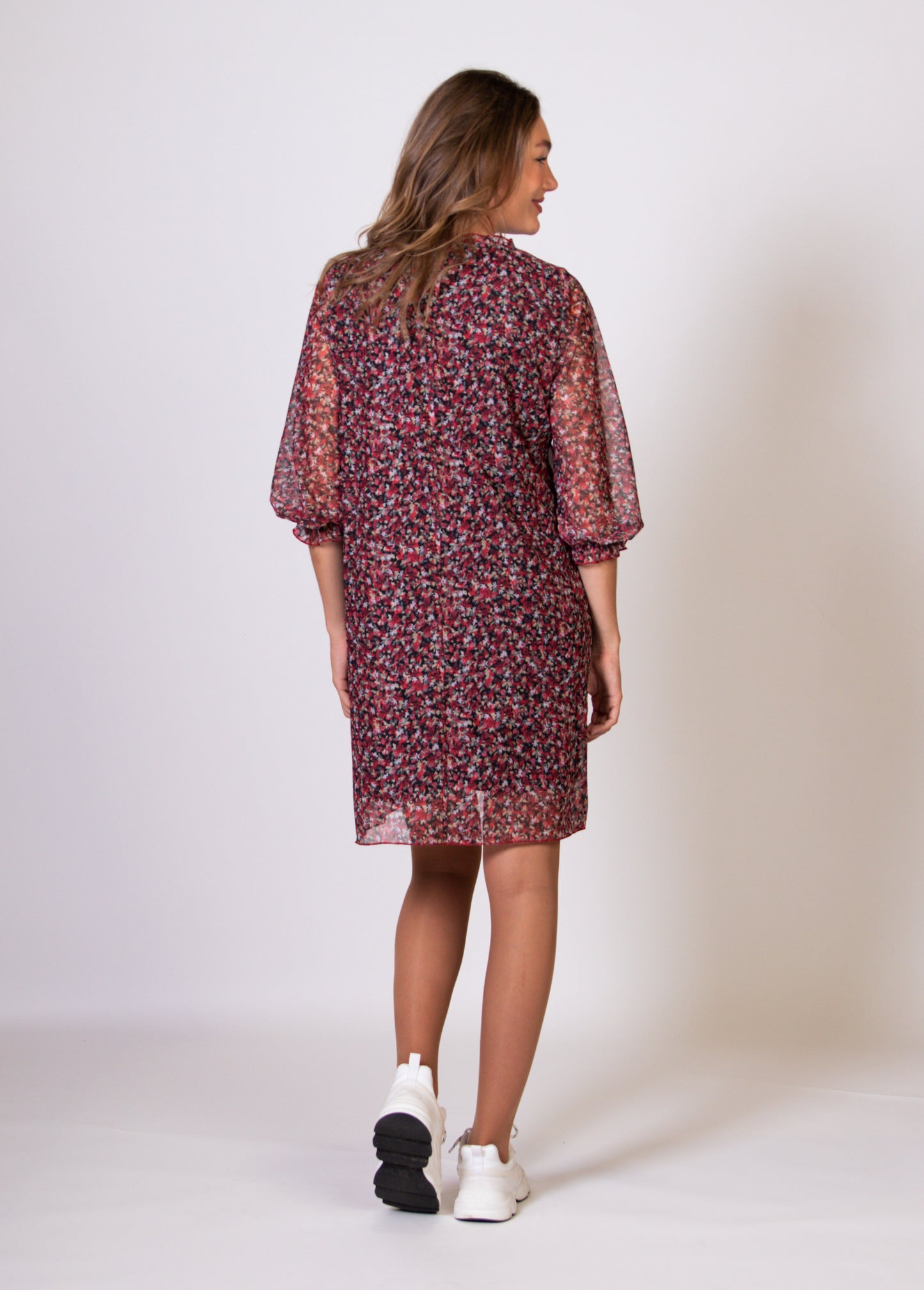 Love2Wait Flower Dress zwangerschapsjurk