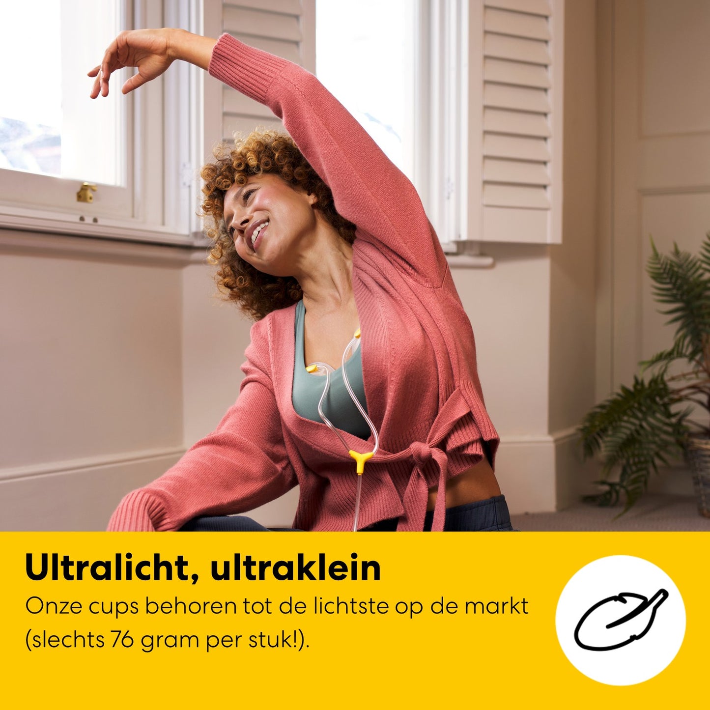 Medela Freestyle Mini elektrische borstkolf