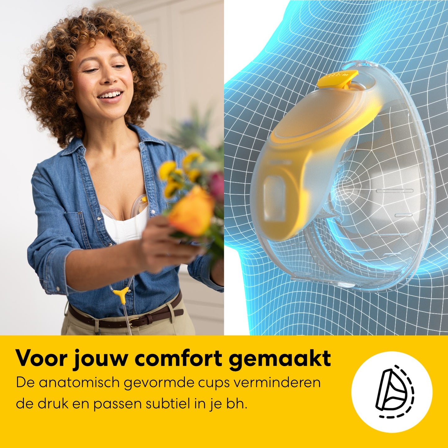 Medela Freestyle Mini elektrische borstkolf